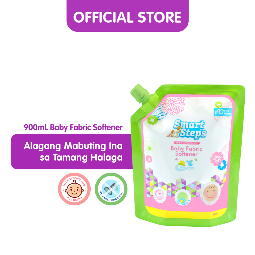 Smart Steps Baby Fabric Softener